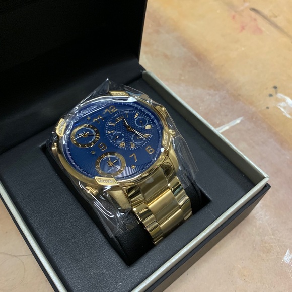 Men’s JBW Watch